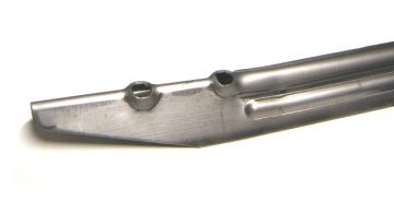 Williams/Bally Ribbed Raw Legs - Set of 4